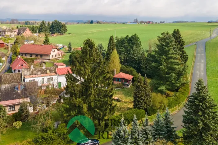 Prodej pozemku pro bydlení, Červený Kostelec - Olešnice, 1100 m2