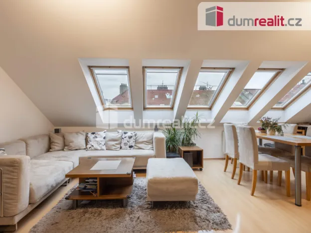 Prodej bytu 2+kk, Praha - Libeň, Na sypkém, 62 m2