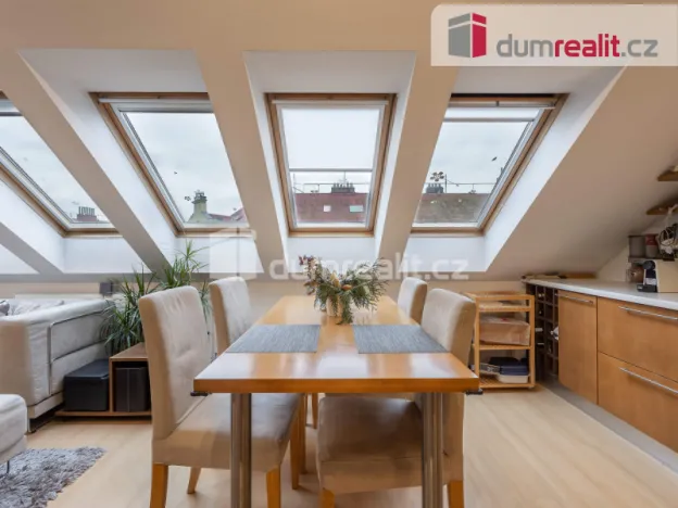 Prodej bytu 2+kk, Praha - Libeň, Na sypkém, 62 m2