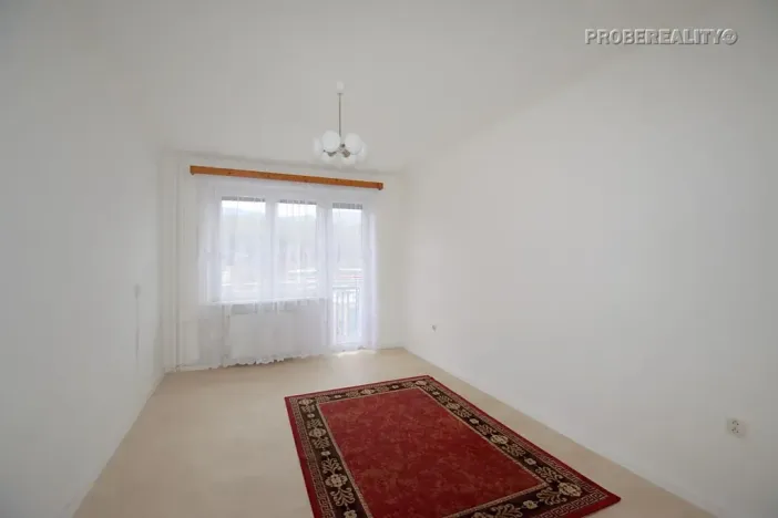 Pronájem bytu 2+1, Beroun, U Nádraží, 52 m2