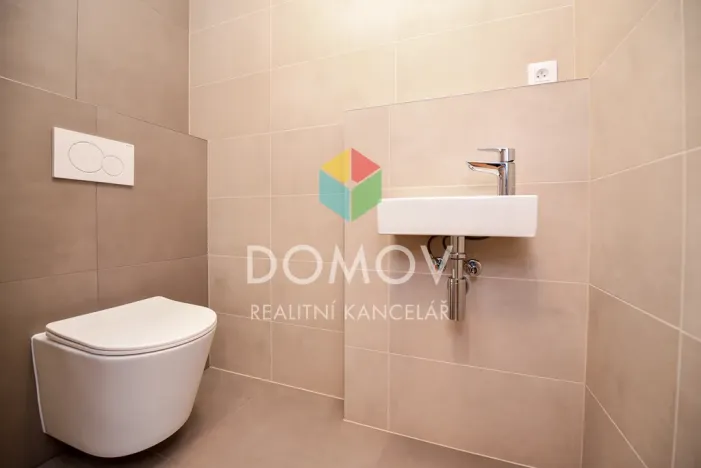 Pronájem bytu 2+kk, Beroun, Na Máchovně, 61 m2