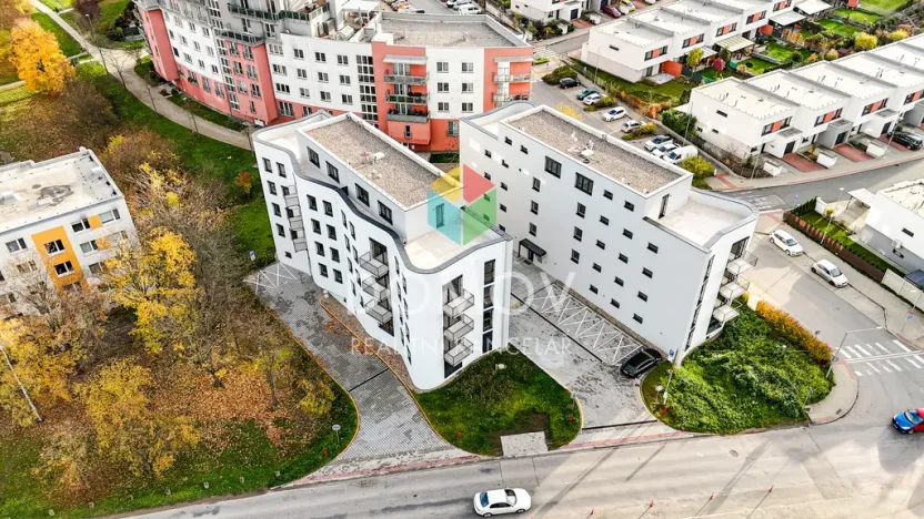 Pronájem bytu 2+kk, Beroun, Na Máchovně, 61 m2