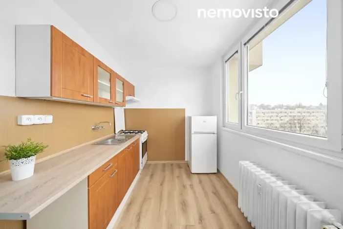 Pronájem bytu 1+1, Ostrava, Bohumínská, 35 m2