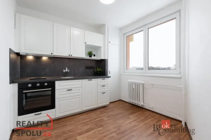 Pronájem bytu 1+1, Ostrava - Zábřeh, Výškovická, 37 m2