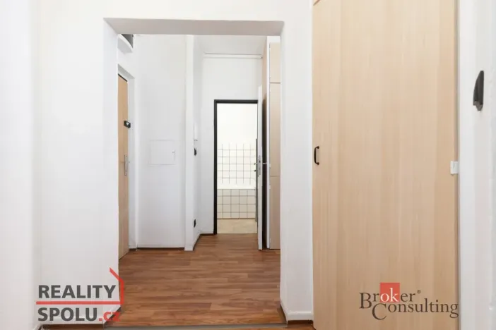 Pronájem bytu 1+1, Ostrava - Zábřeh, Výškovická, 37 m2