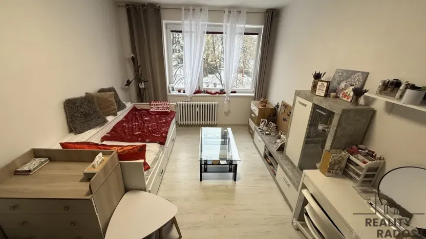 Pronájem bytu 1+1, Havířov, 17. listopadu, 36 m2