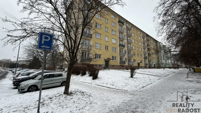 Pronájem bytu 1+1, Havířov, 17. listopadu, 36 m2