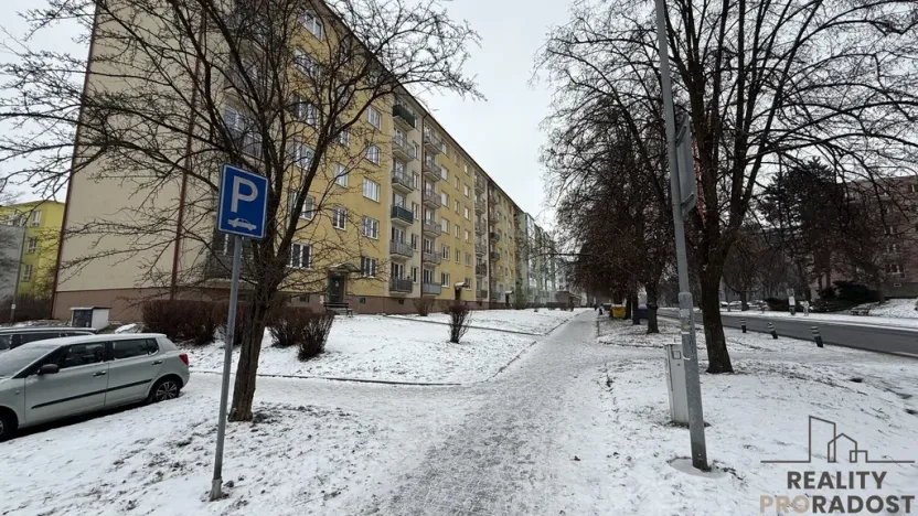 Pronájem bytu 1+1, Havířov, 17. listopadu, 36 m2