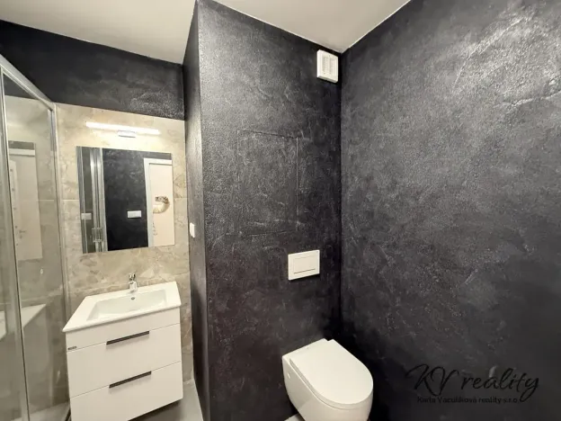 Prodej bytu 2+1, Vsetín, Luh, 54 m2