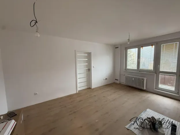 Prodej bytu 2+1, Vsetín, Luh, 54 m2