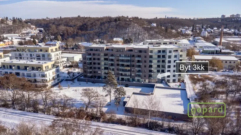 Prodej bytu 3+kk, Praha, Šífařská, 83 m2