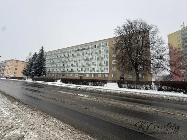 Prodej bytu 3+1, Přerov - Přerov I-Město, Tržní, 64 m2