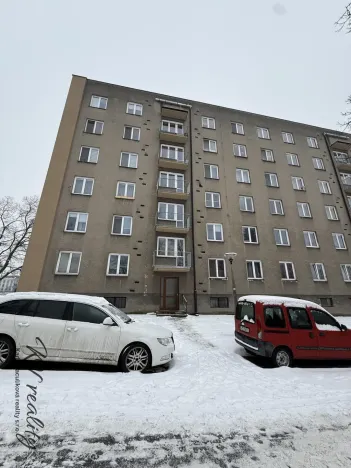 Prodej bytu 3+1, Přerov - Přerov I-Město, Tržní, 64 m2