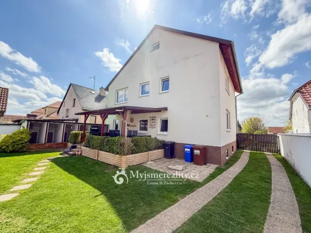 Prodej rodinného domu, Dyjákovičky, 189 m2