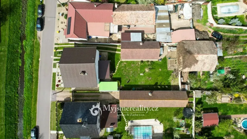 Prodej rodinného domu, Dyjákovičky, 189 m2