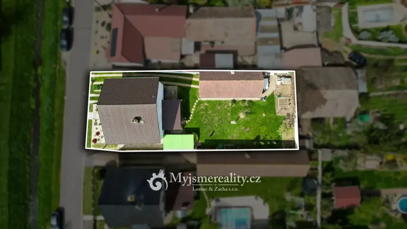 Prodej rodinného domu, Dyjákovičky, 189 m2