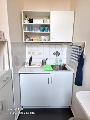 Pronájem kanceláře, Praha - Karlín, Prvního pluku, 59 m2