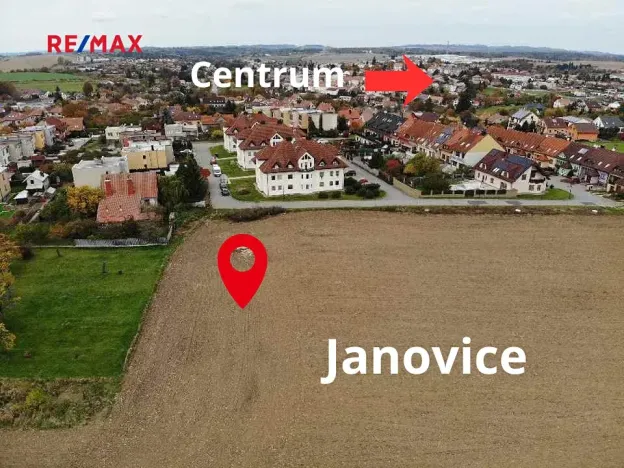 Prodej pozemku pro bydlení, Velká Bíteš, Návrší, 1216 m2