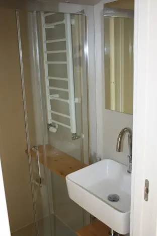 Pronájem bytu 2+kk, Praha - Střešovice, Ve Střešovičkách, 40 m2