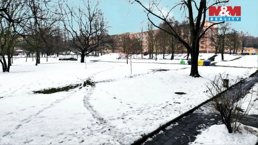 Prodej bytu 2+1, Most, Mladé gardy, 54 m2