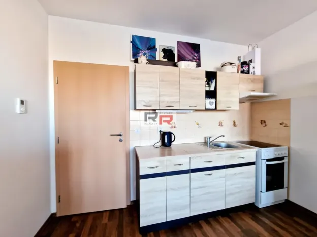 Pronájem bytu 1+kk, Olomouc - Povel, Janského, 29 m2