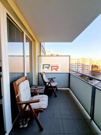 Pronájem bytu 1+kk, Olomouc - Povel, Janského, 29 m2