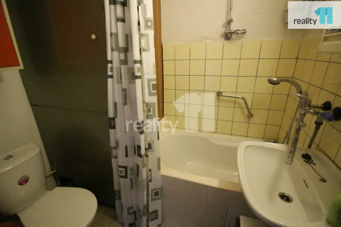 Pronájem bytu 2+kk, Česká Lípa, Havlíčkova, 44 m2