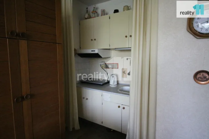 Pronájem bytu 2+kk, Česká Lípa, Havlíčkova, 44 m2