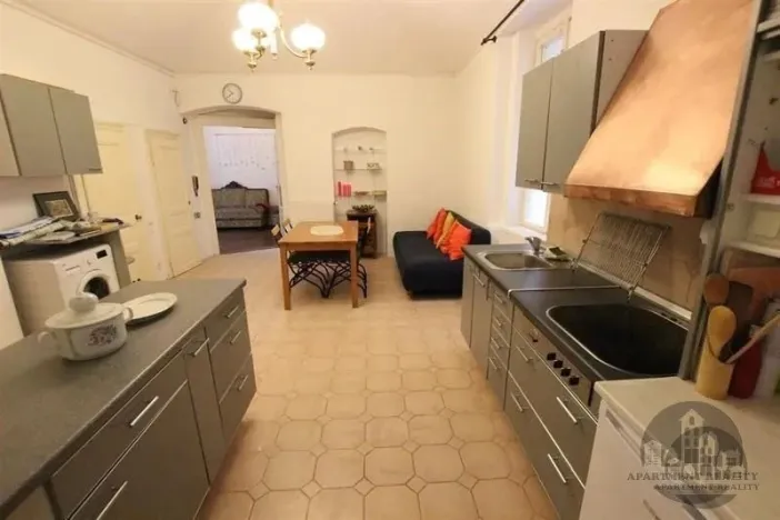 Pronájem bytu 2+kk, Praha - Nové Město, Ječná, 60 m2