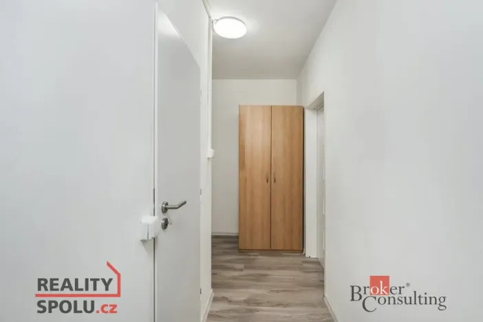 Pronájem bytu 1+1, Jablonec nad Nisou, Jizerská, 40 m2