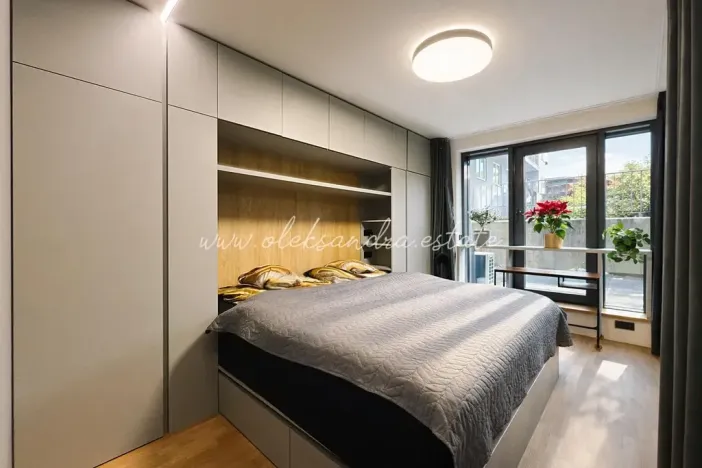 Prodej bytu 2+kk, Praha - Karlín, Křižíkova, 54 m2