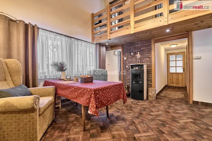 Prodej chalupy, Čichalov - Kovářov, 160 m2