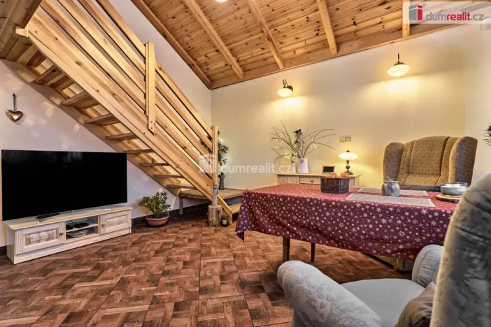 Prodej chalupy, Čichalov - Kovářov, 160 m2