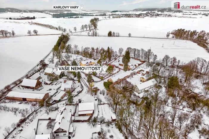 Prodej chalupy, Čichalov - Kovářov, 160 m2