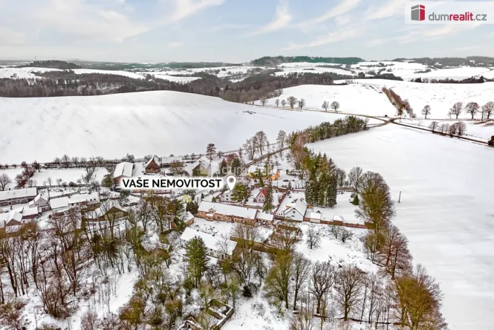 Prodej chalupy, Čichalov - Kovářov, 160 m2