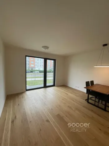 Pronájem bytu 2+kk, Praha - Strašnice, Ramonova, 54 m2