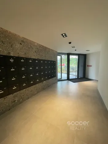 Pronájem bytu 2+kk, Praha - Strašnice, Ramonova, 54 m2