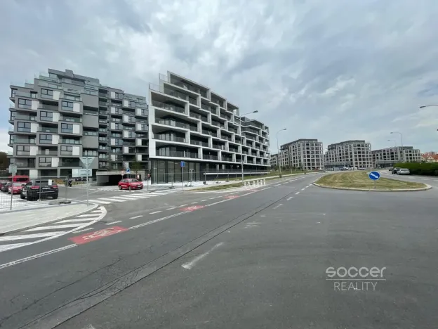 Pronájem bytu 2+kk, Praha - Strašnice, Ramonova, 54 m2