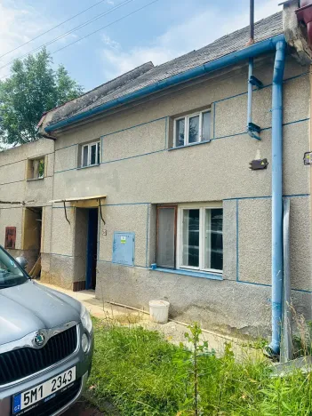 Prodej rodinného domu, Tištín, 79 m2