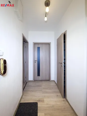 Pronájem bytu 4+kk, Moravské Budějovice, Husova, 79 m2