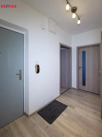 Pronájem bytu 4+kk, Moravské Budějovice, Husova, 79 m2