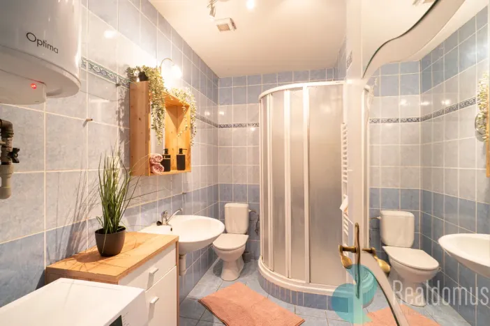 Prodej bytu 1+1, Lišov, třída 5. května, 42 m2