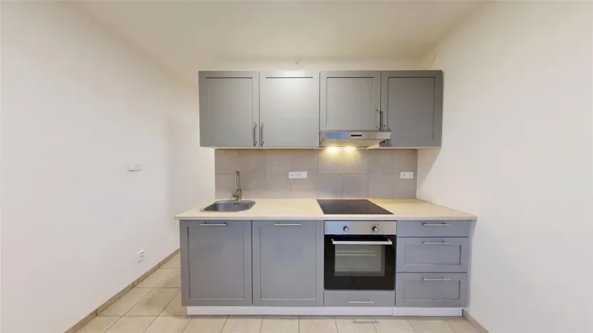 Pronájem bytu 1+1, Beroun - Beroun-Město, Josefa Hory, 40 m2
