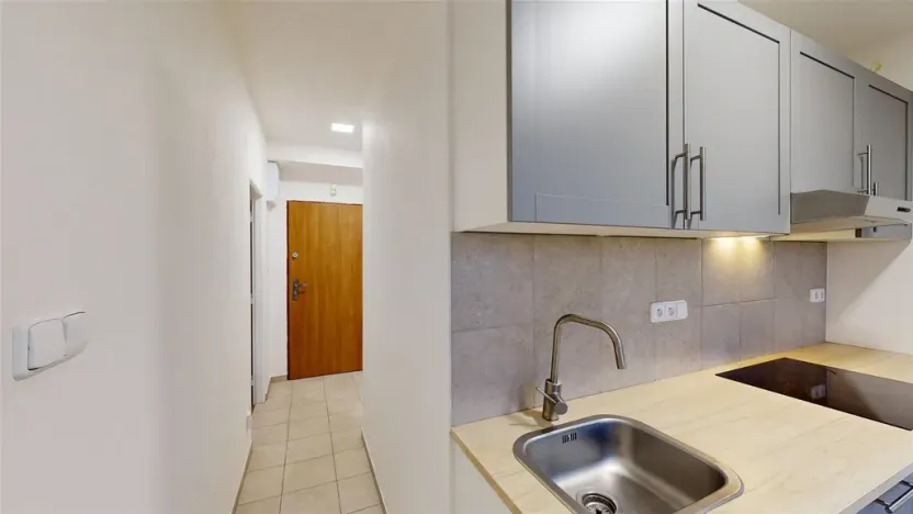 Pronájem bytu 1+1, Beroun - Beroun-Město, Josefa Hory, 40 m2