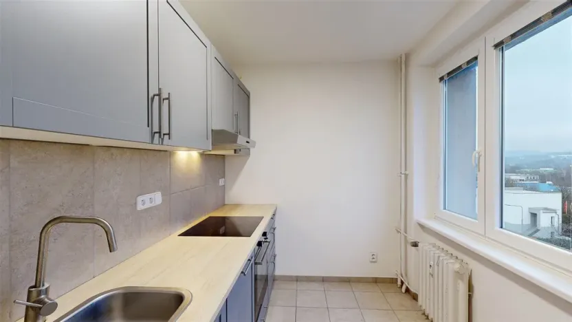 Pronájem bytu 1+1, Beroun - Beroun-Město, Josefa Hory, 40 m2