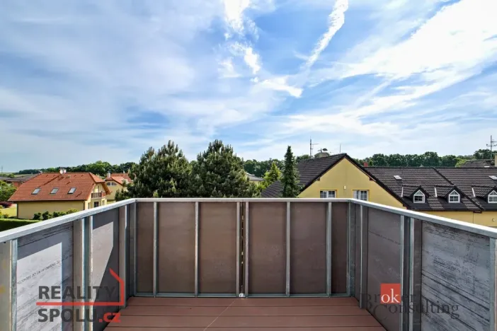 Prodej bytu 1+kk, Praha - Dolní Chabry, Ústecká, 31 m2