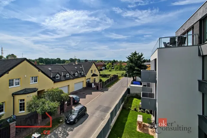 Prodej bytu 1+kk, Praha - Dolní Chabry, Ústecká, 31 m2