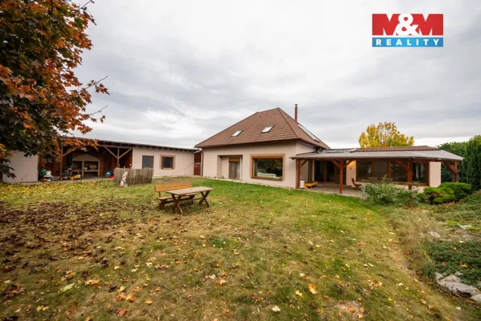 Prodej rodinného domu, Lechovice, 280 m2