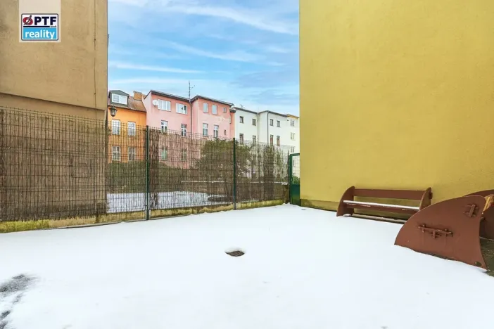 Prodej bytu 2+kk, Plzeň, Skvrňanská, 60 m2