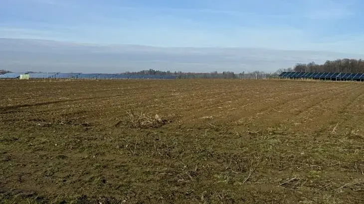 Prodej komerčního pozemku, Krmelín, U Paleska, 40417 m2